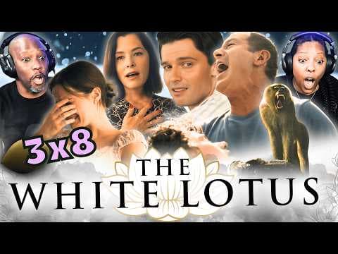 The White Lotus S3E8
