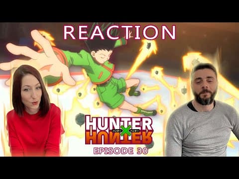 Hunter x Hunter Episode 30