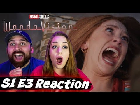 WandaVision Episode 3