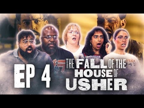 The Fall Of The House Of Usher Episode 4