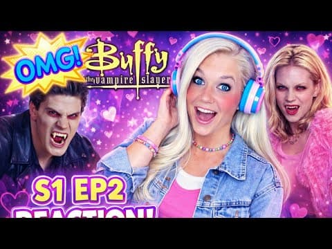 Buffy the Vampire Slayer S1E2