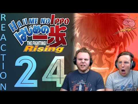 Hajime No Ippo S3E24