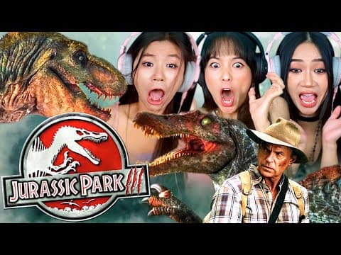 Jurassic Park 3