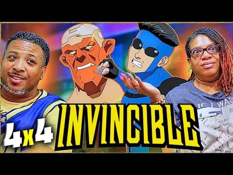 Invincible S4E4