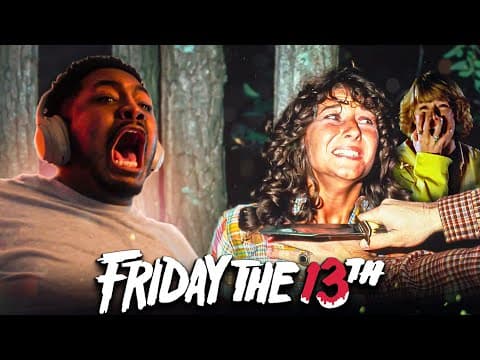 Friday The 13th