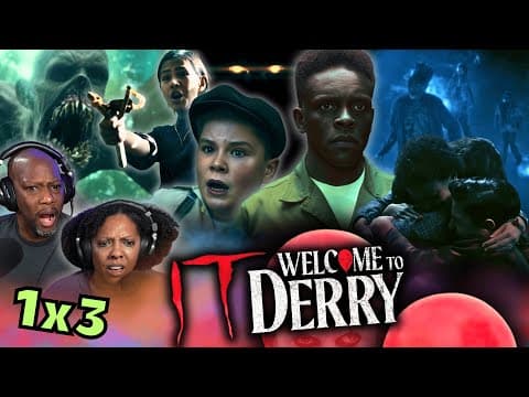 It: Welcome to Derry S1E3