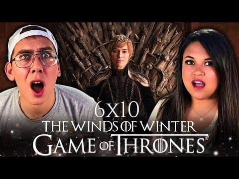 Game Of Thrones S6E10