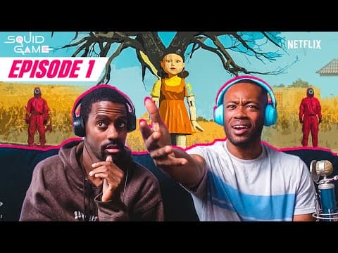 Squid Game Episode 1