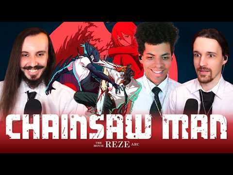 Chainsaw Man The Movie: Reze Arc