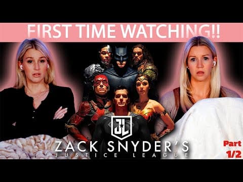Zack Snyder's Justice League