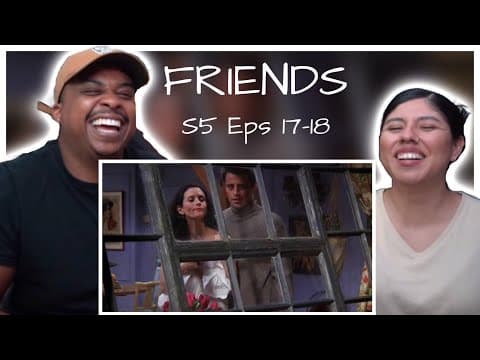 Friends S5E17,18