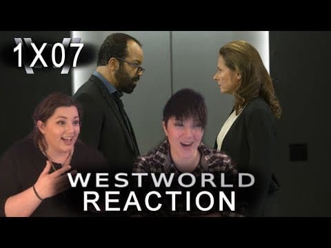 Westworld S1E7