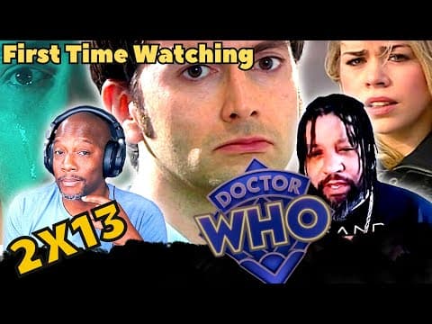 Doctor Who S2E13