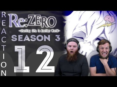 Re:Zero S3E12