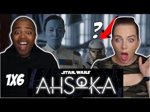 Ahsoka S1E6