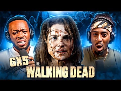 The Walking Dead S6E5