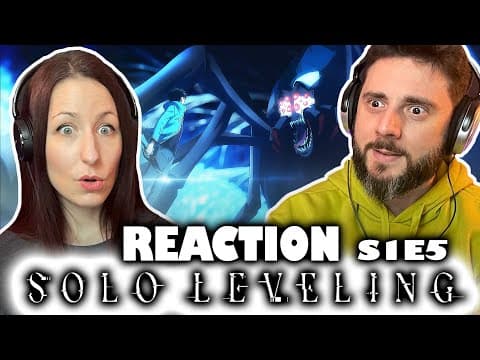 Solo Leveling S1E5