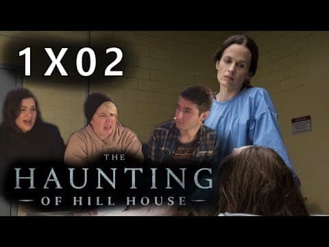 The Haunting of Hill House S1E2