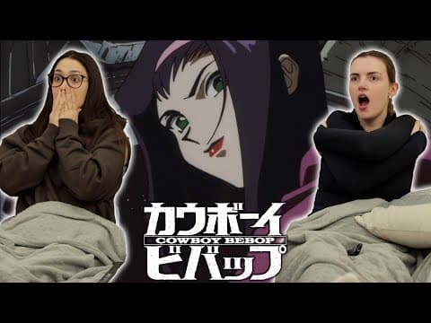 Cowboy Bebop S1E3