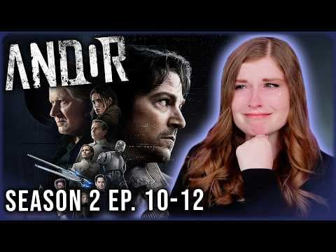 Andor S2E10,12
