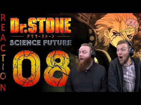 Dr Stone S4E8
