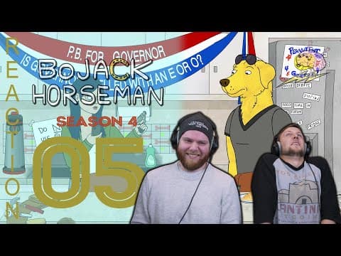 BoJack Horseman S4E5