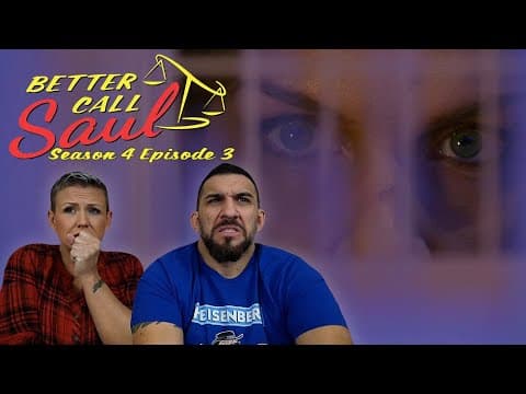 Better Call Saul S4E3