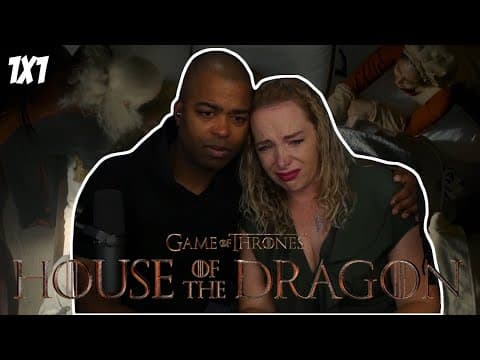 House of the Dragon S1E1