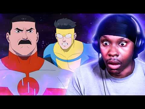 Invincible S4E7