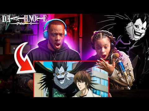 Death Note Episode 1
