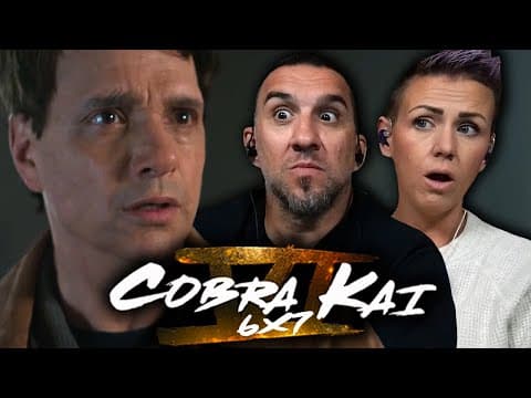 Cobra Kai S6E7