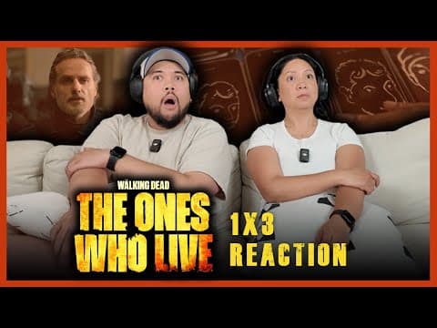 The Ones Who Live S1E3