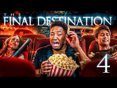 Final Destination 4