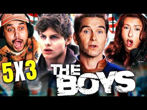 The Boys S5E3