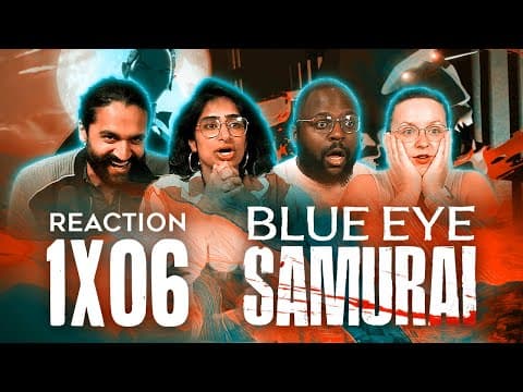 Blue Eye Samurai Episode 6