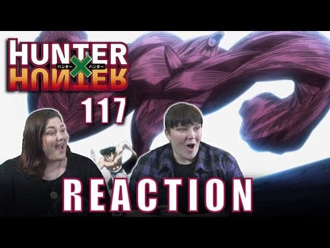 Hunter X Hunter Episode 117