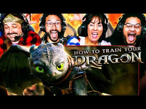 How To Train Your Dragon