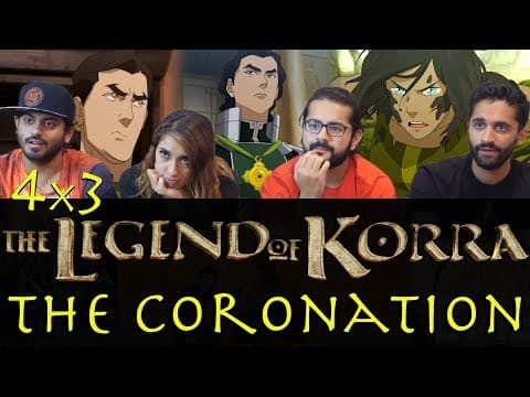 The Legend Of Korra S4E3