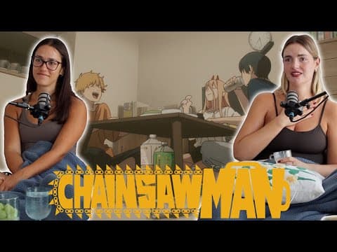 Chainsaw Man S1E12