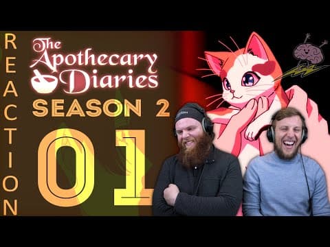 Apothecary Diaries S2E1