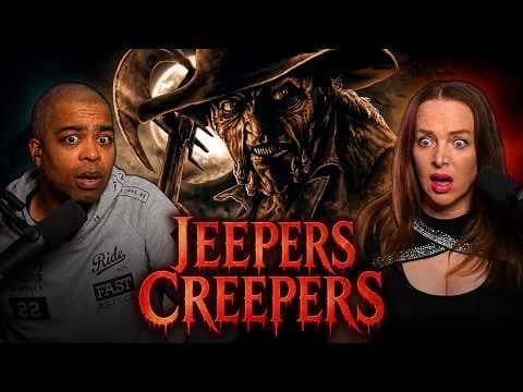 Jeepers Creepers