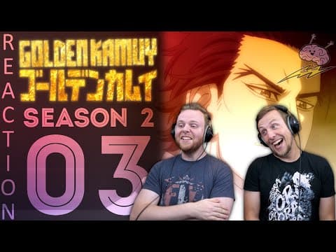Golden Kamuy S2E3