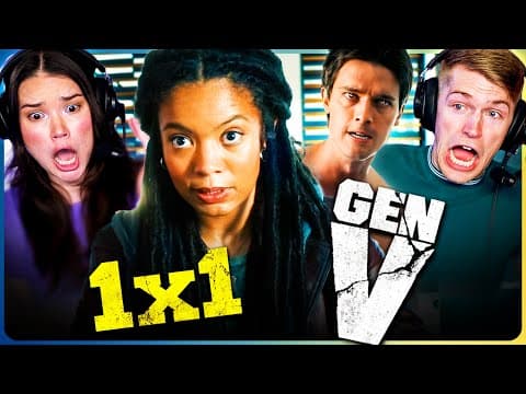 Gen V S1E1