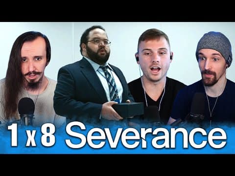 Severance S1E8