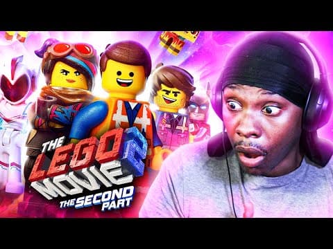 Lego Movie 2
