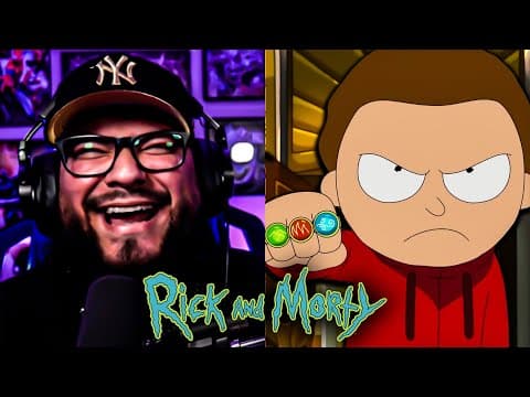 Rick and Morty S5E3