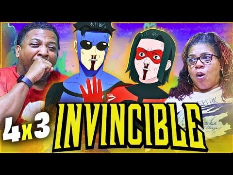 Invincible S4E3