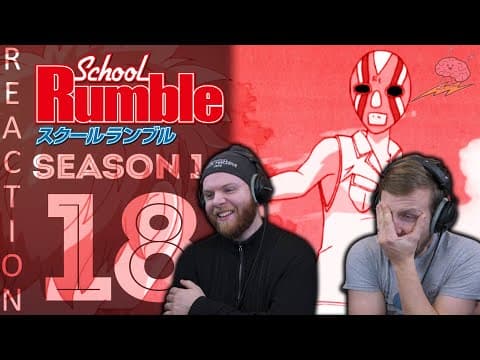 School Rumble S1E18