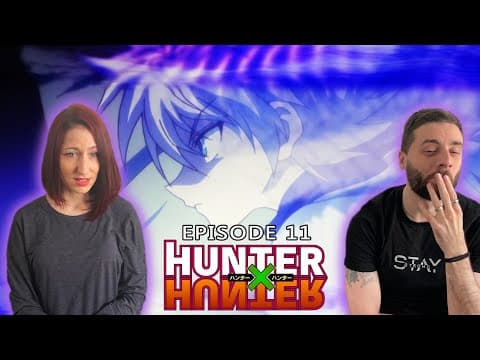 Hunter x Hunter Episode 11