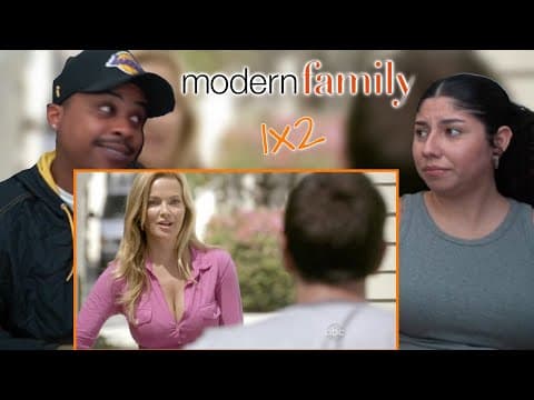 Modern Family S1E2